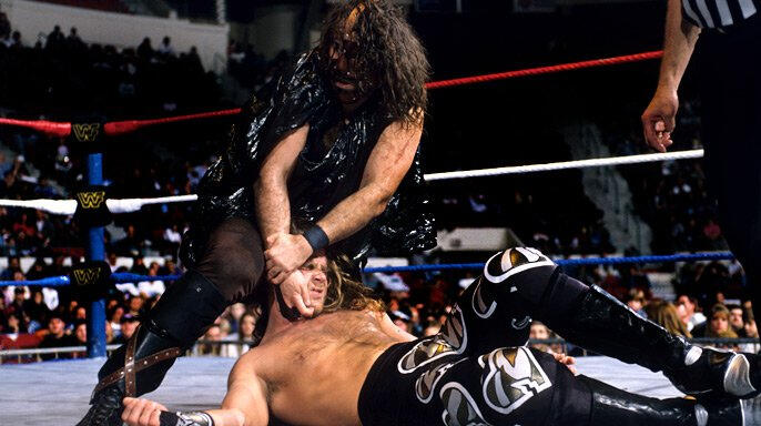 Mick Foley: Photos | WWE