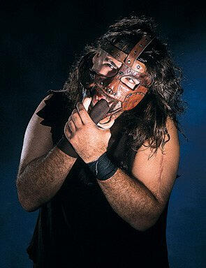 mankind wwf wallpaper