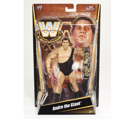 wwe wrestling legends andre the giant action figure