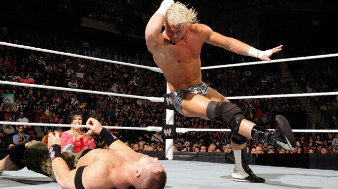 John Cena vs. Dolph Ziggler | WWE