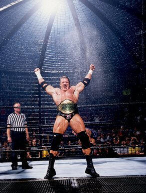 shawn michaels elimination chamber 2002