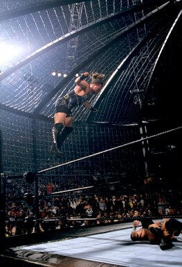 shawn michaels elimination chamber 2002