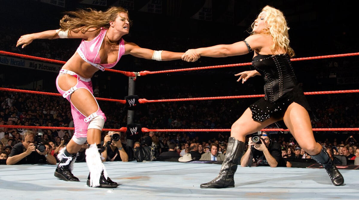 Beth Phoenix Milestone Moments Photos | WWE