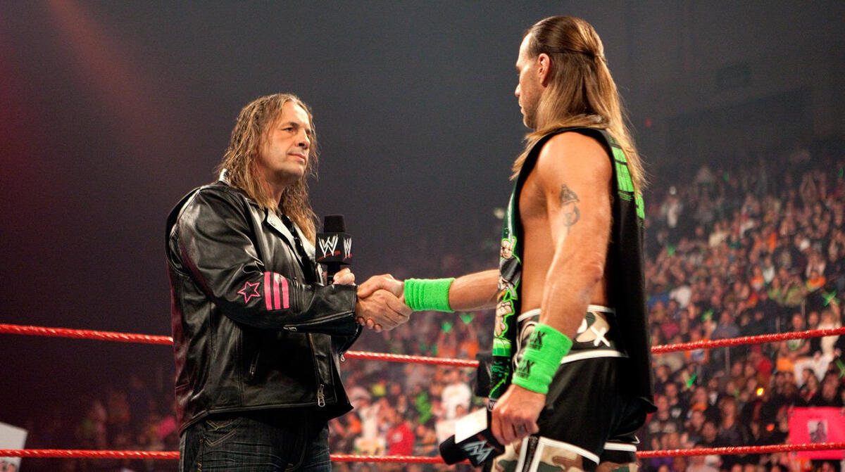 Curiosidades sobre Bret Hart - TIM Wrestling