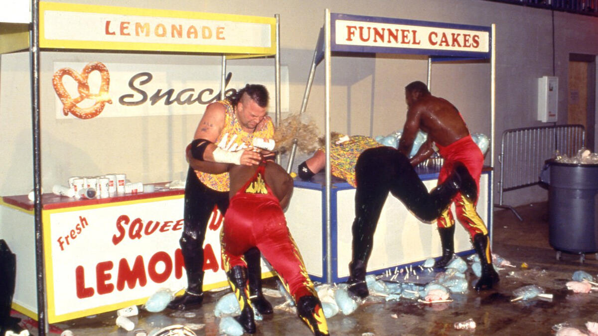 The Best of WCW UnCensored photos | WWE