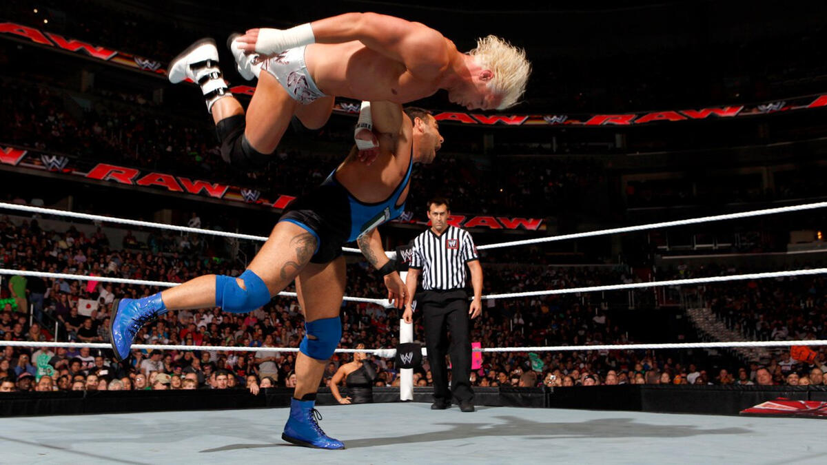 Santino Marella & Brodus Clay vs. Dolph Ziggler & Jack Swagger: photos ...