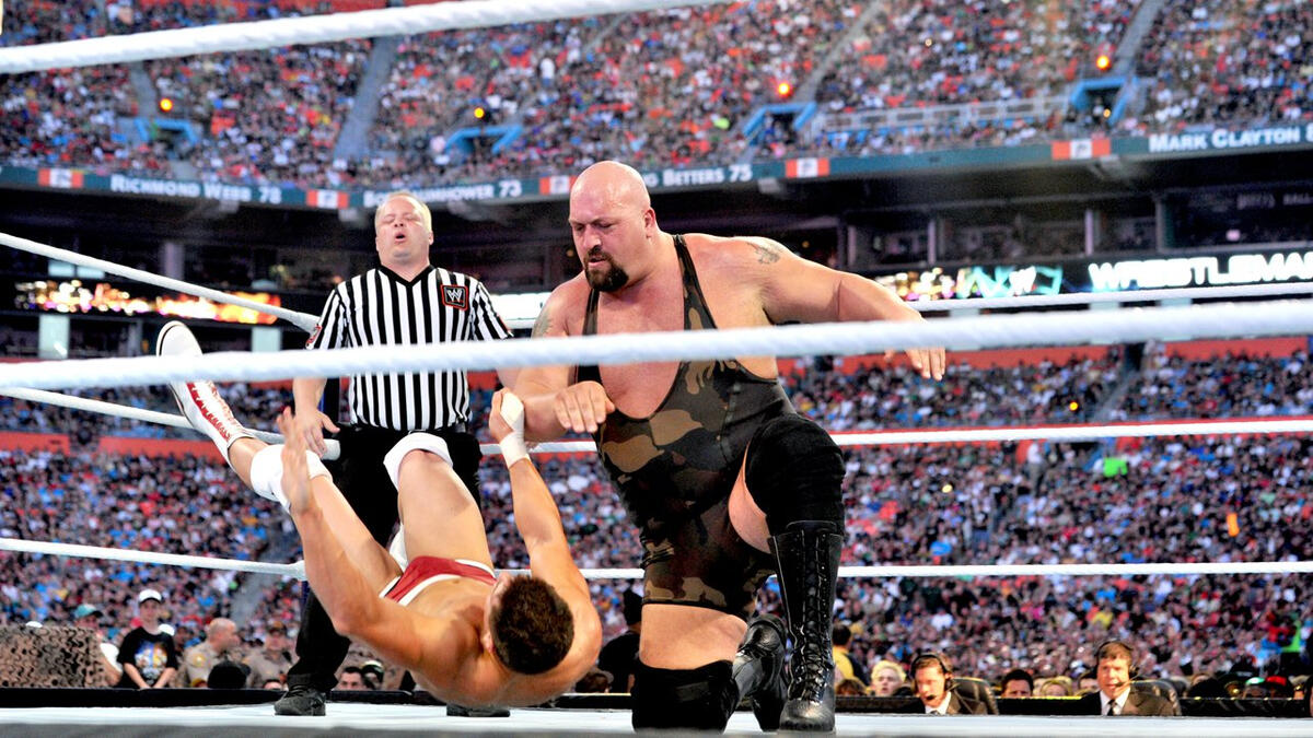 Wrestlemania 28 results and live matches coverage for John Cena vs The Rock  in Miami 