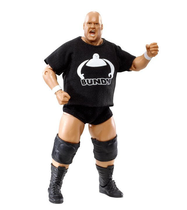 mattel king kong bundy