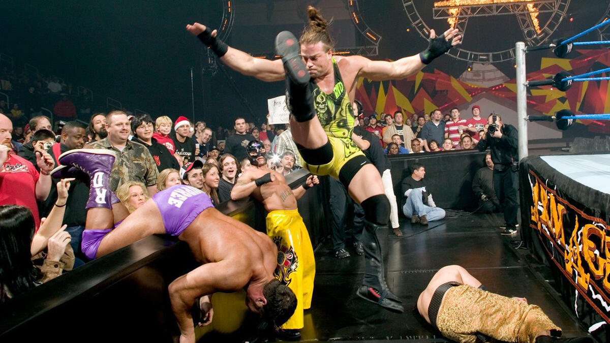 Resultado de imagem para RVD wwe