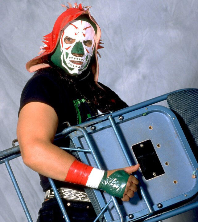 The lucha libre stars of WCW: photos | WWE