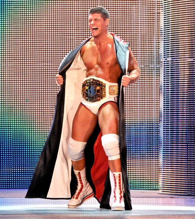 Image result for cody rhodes"
