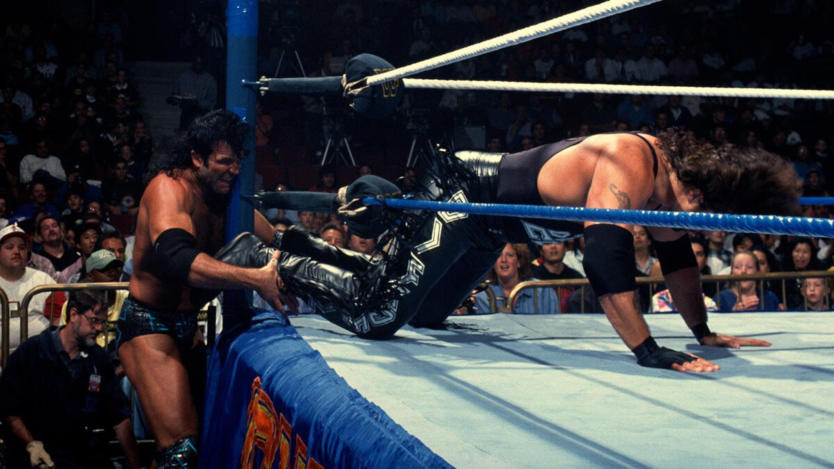 Classic Rivalries: Shawn Michaels vs. Razor Ramon photos | WWE