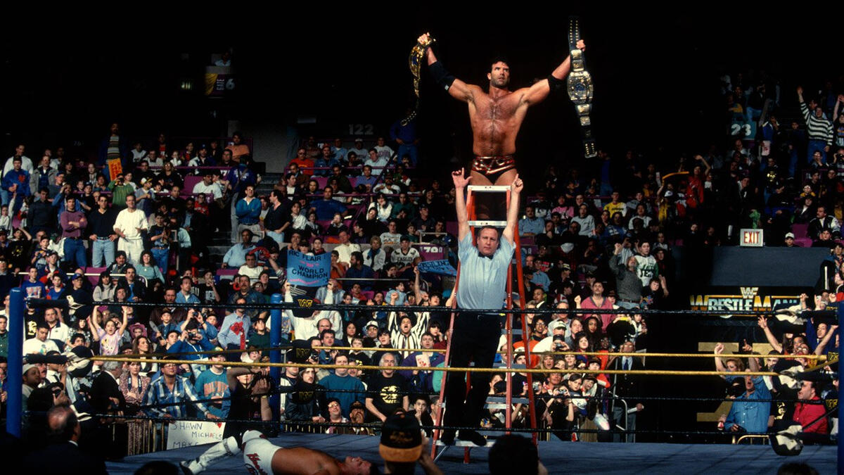 Classic Rivalries: Shawn Michaels vs. Razor Ramon photos | WWE