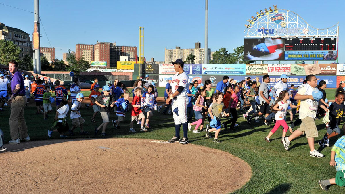 On the Grid : MCU Park, The Cyclones