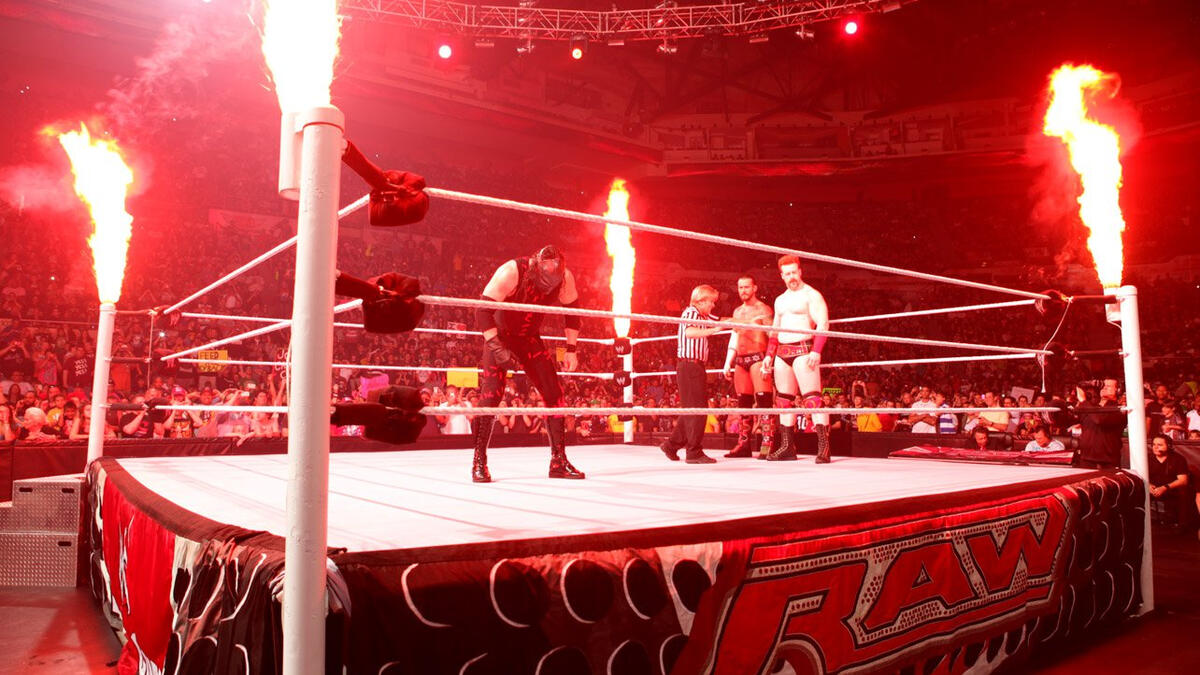 CM Punk & Sheamus vs. Daniel Bryan & Kane: photos | WWE