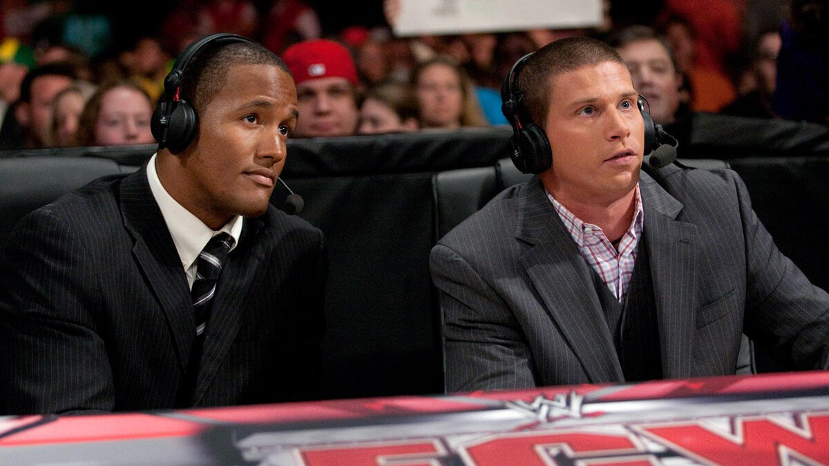 The Guide to WWE announcers photos WWE