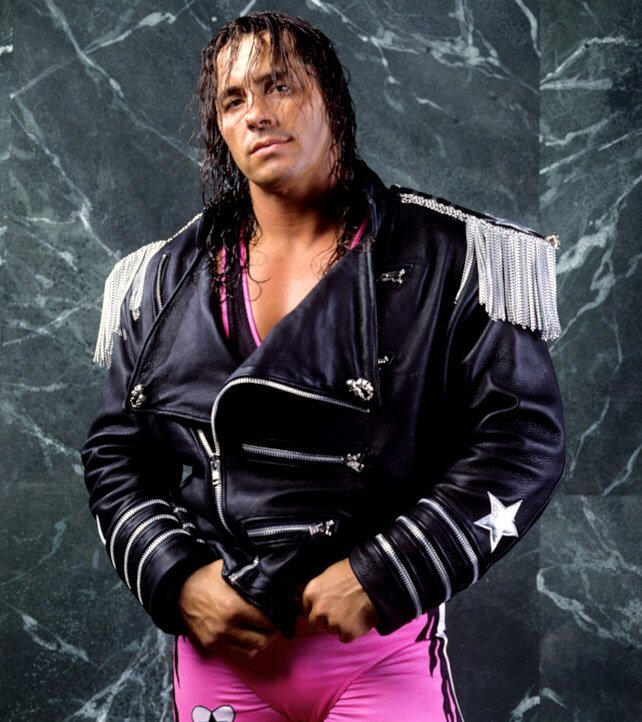 Sports-entertainment's coolest ring jackets: photos