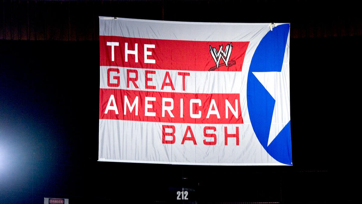 wcw great american bash logo