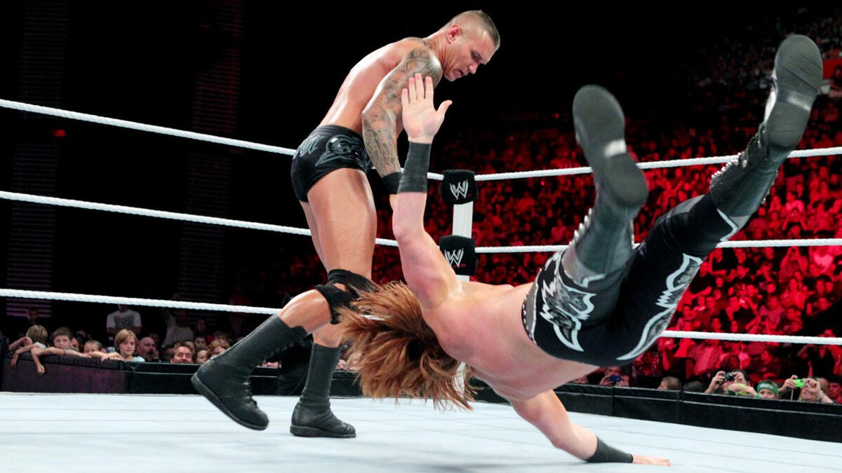 Randy Orton vs. Heath Slater: photos | WWE