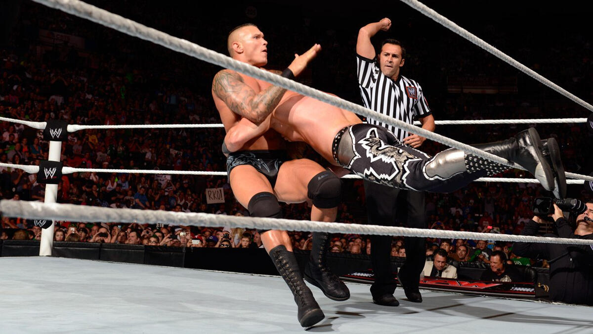 Randy Orton vs. Heath Slater: photos | WWE