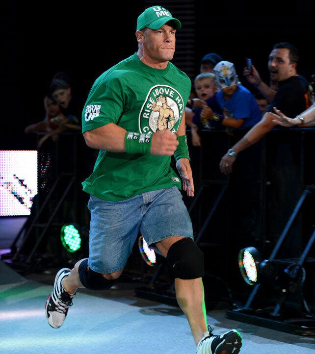 John Cena vs. Big Show: photos | WWE