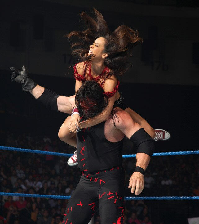 Kane Vs Daniel Bryan Photos Wwe