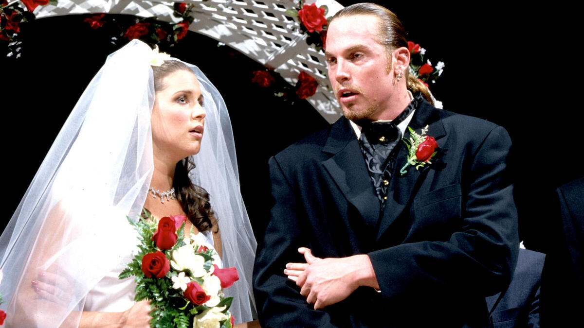 paul levesque and stephanie mcmahon wedding