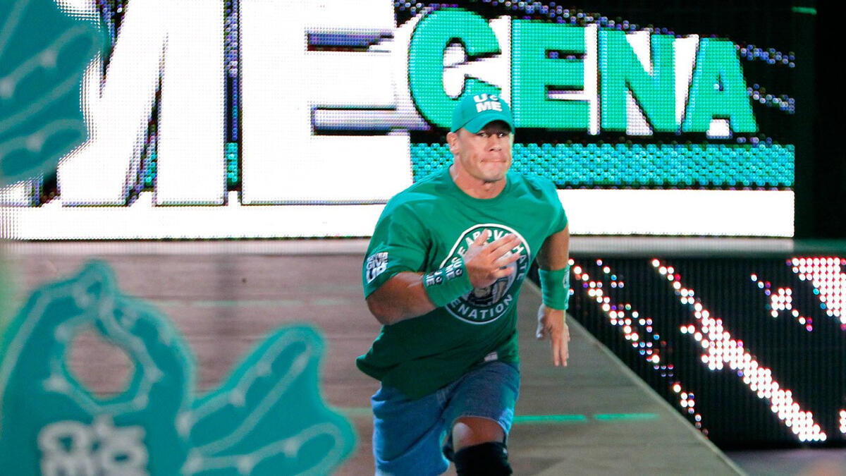 John Cena & CM Punk Vs. Big Show & Daniel Bryan: Photos | WWE