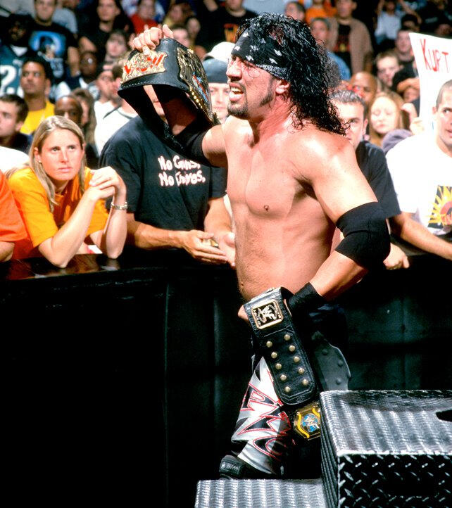 The complex history of WWE's Era of Unification: photos | WWE