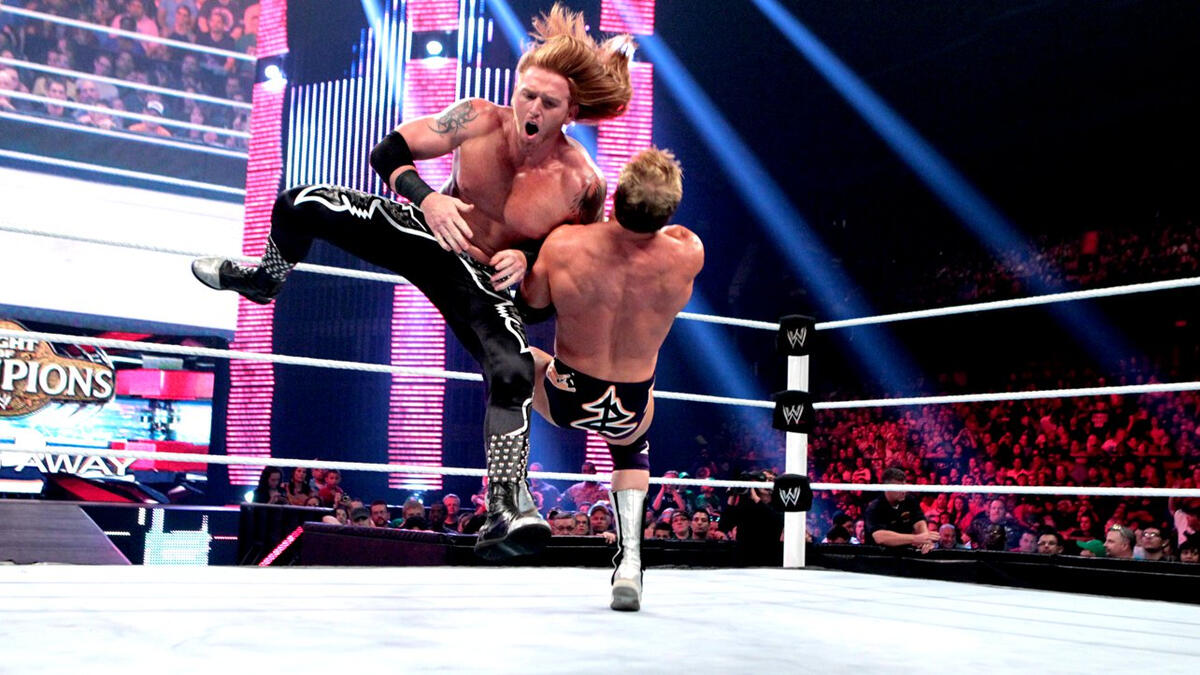 Zack Ryder vs. Heath Slater: photos | WWE