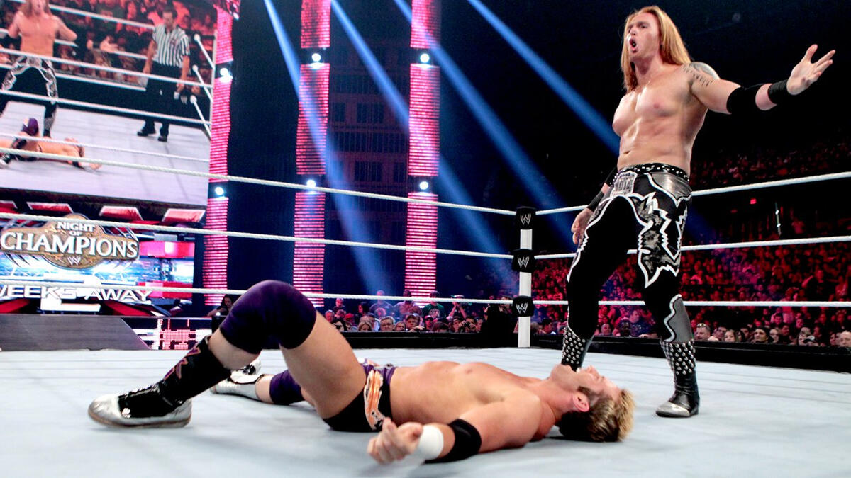 Zack Ryder vs. Heath Slater: photos | WWE