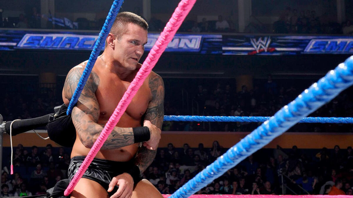 Randy Orton vs. Big Show – World Heavyweight Championship No. 1 ...