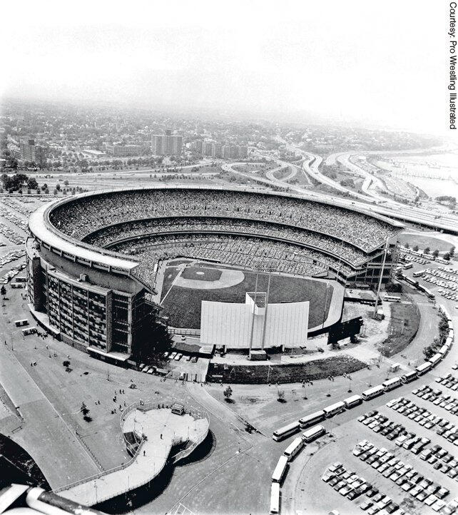 Shea Stadium - history, photos and more of the New York Mets