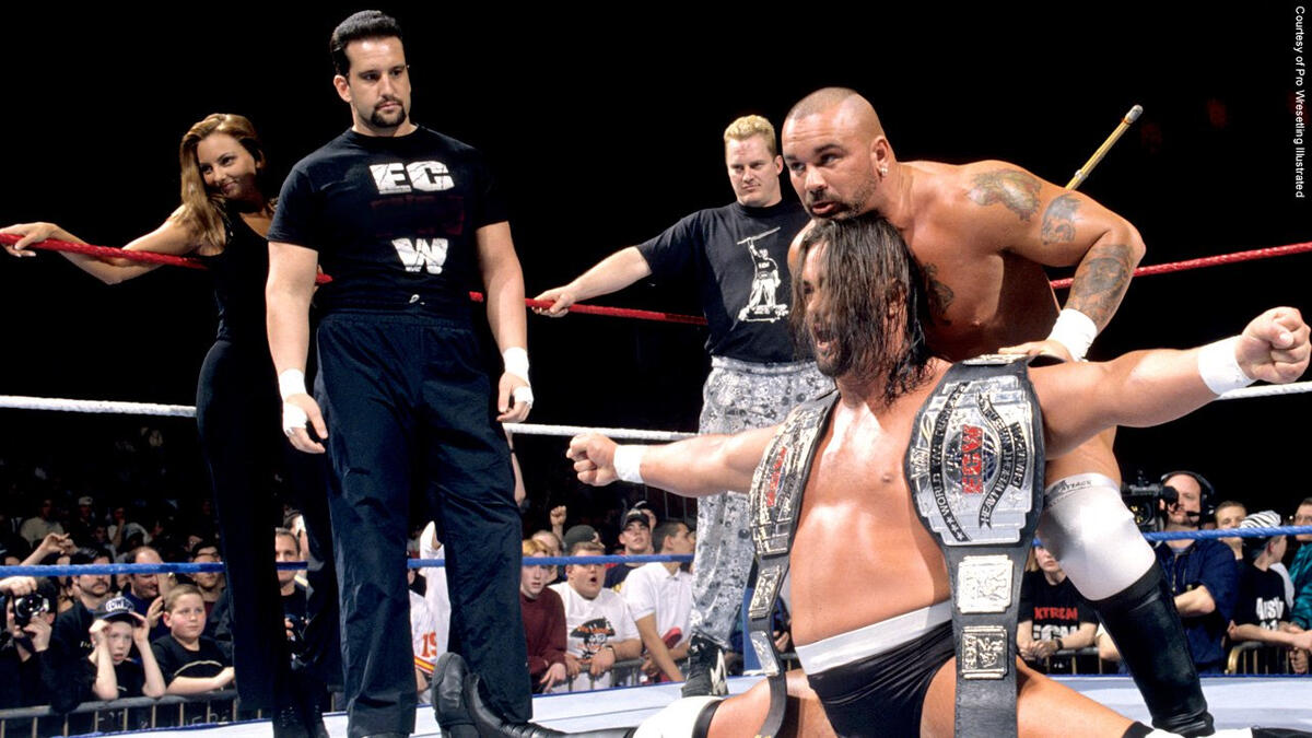 wwe ecw