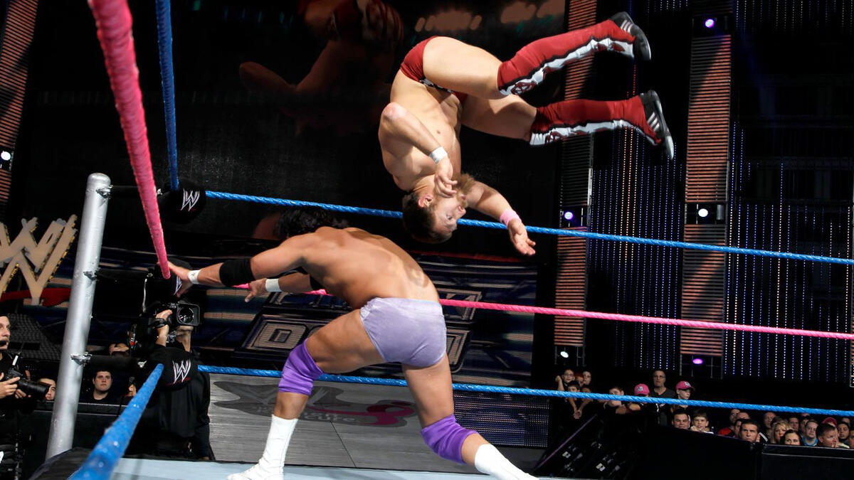 Daniel Bryan vs. Damien Sandow: photos | WWE