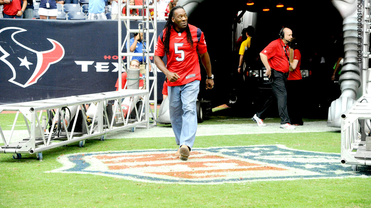 Pumped Up: Texans vs Buccaneers