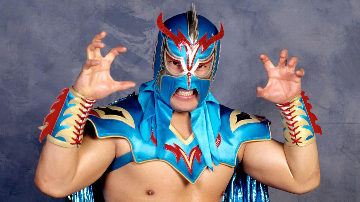 ultimo dragon mask