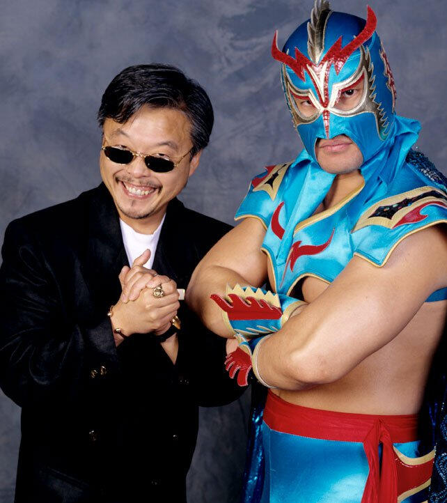 ultimo dragon