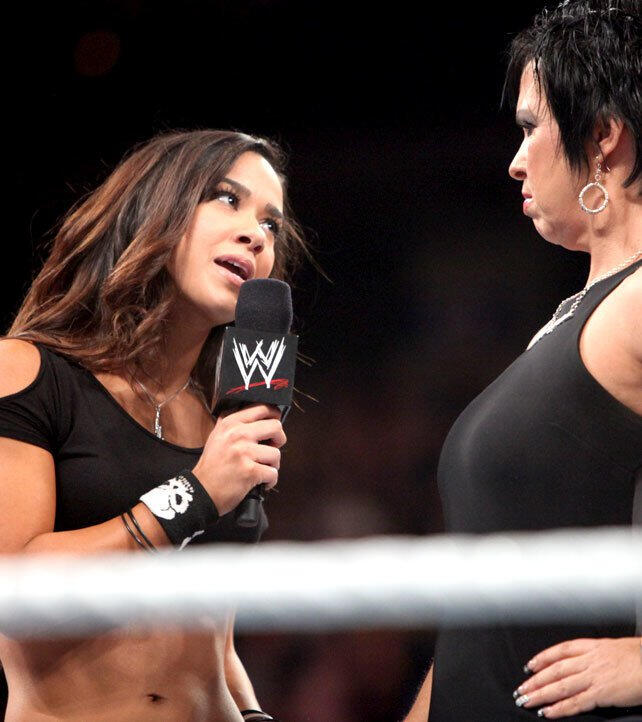 Vickie Guerrero introduces new evidence regarding the 