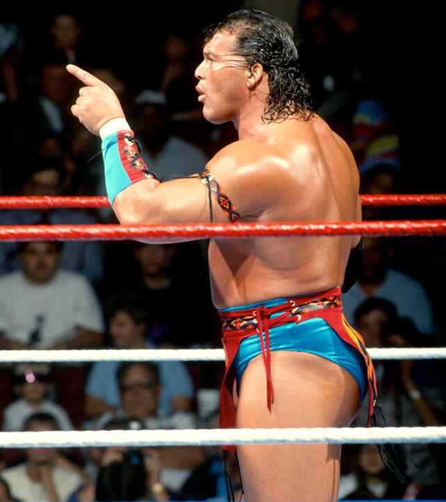 tatanka wwf