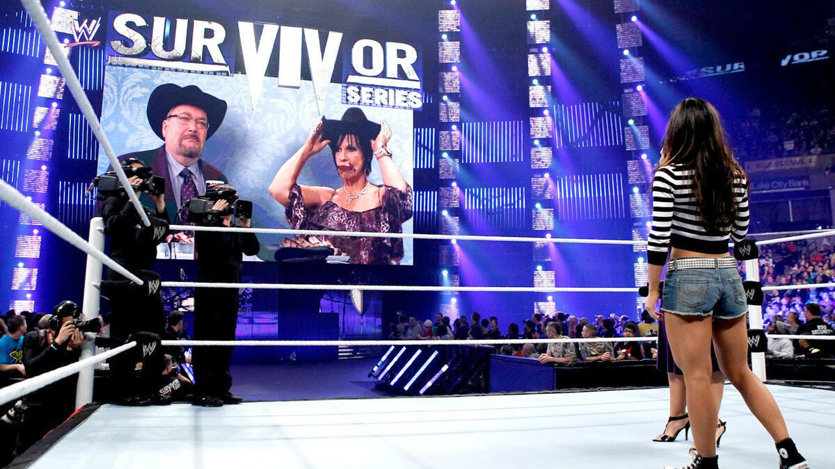 AJ confronts Vickie Guerrero: photos | WWE