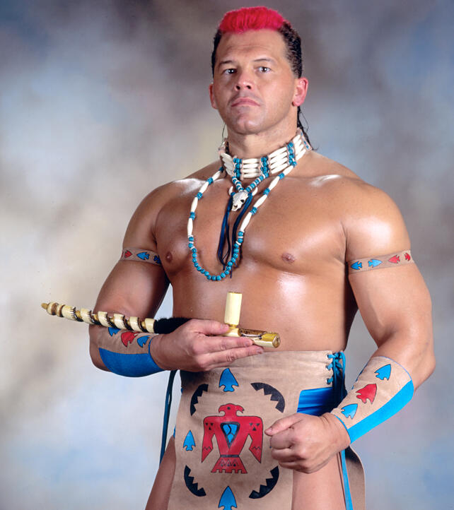 tatanka wwf