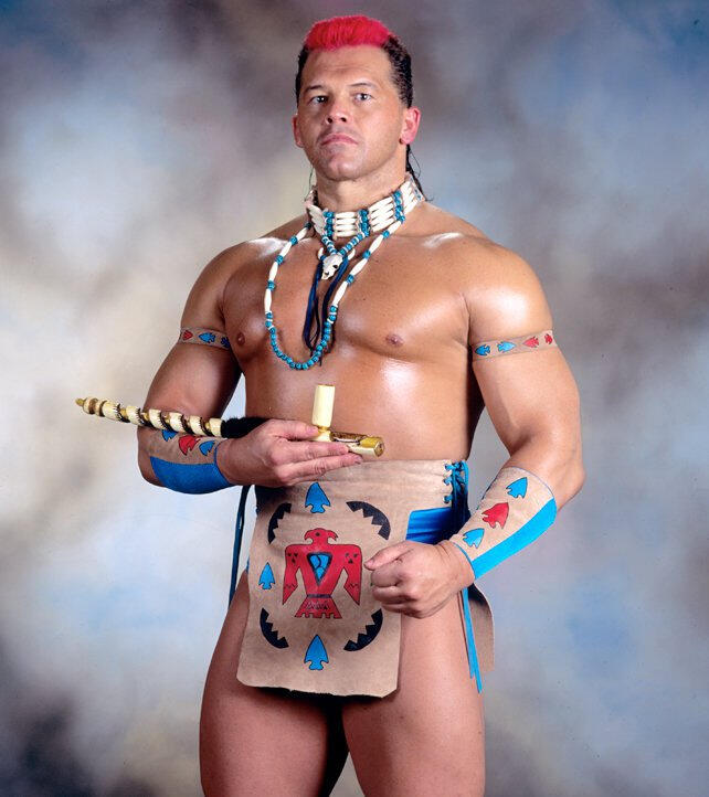 Indigenous Warriors: History Of Native American Pro Wrestlers