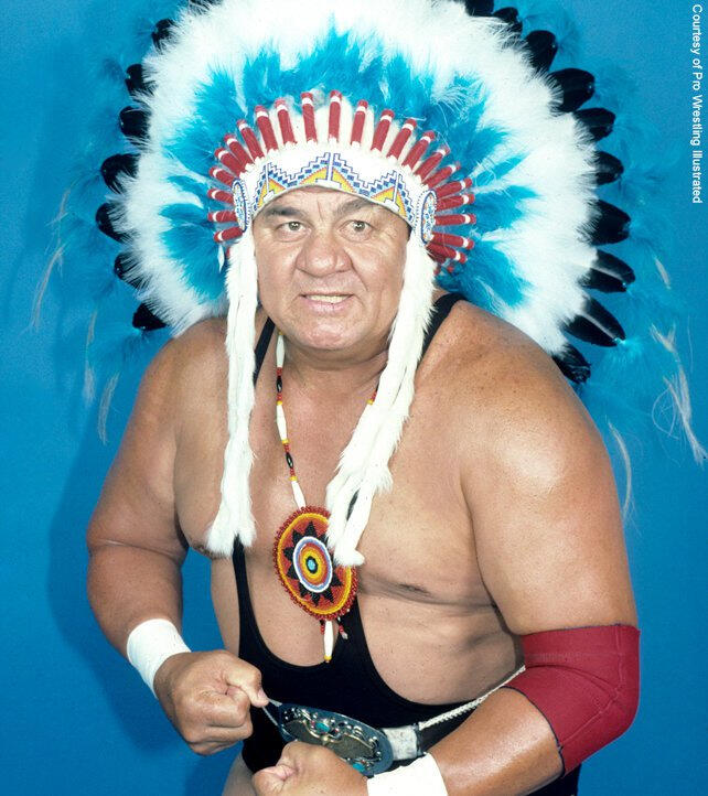 Art of Gimmickry: The Native American Wrestler • AIPT