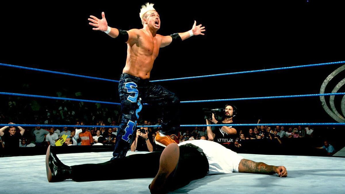 Scotty Hotty Classic Photos WWE