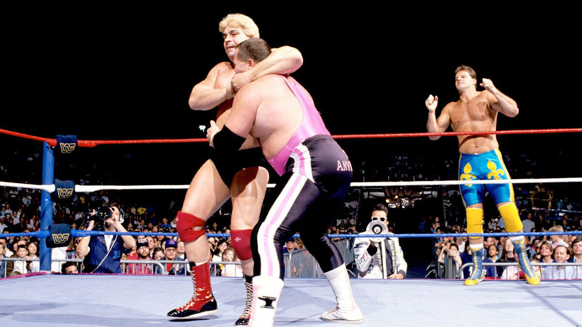 Royal Rumble 1989: photos | WWE