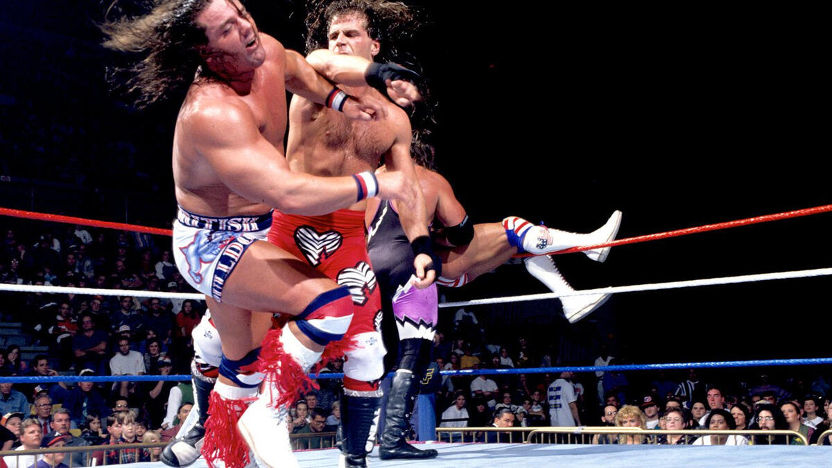 Royal Rumble 1995: Photos | WWE