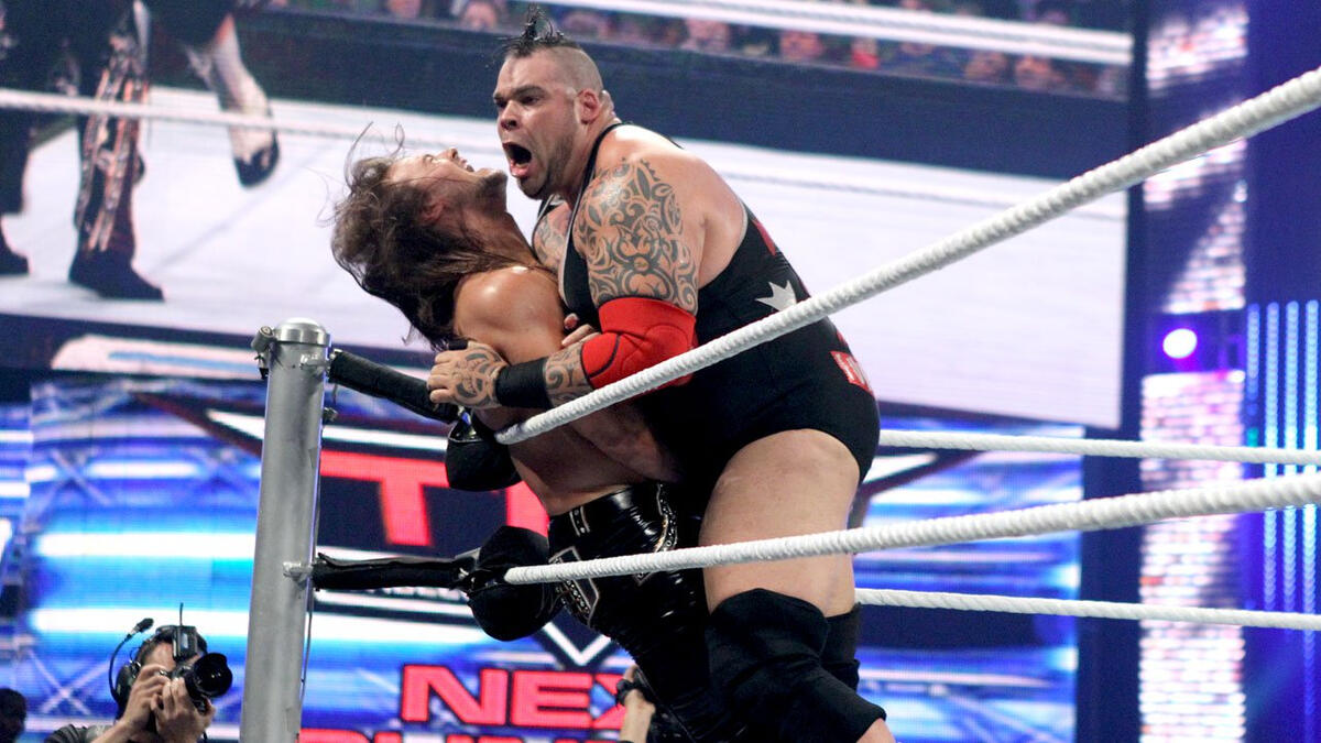 Brodus Clay & The Usos vs. 3MB: photos | WWE