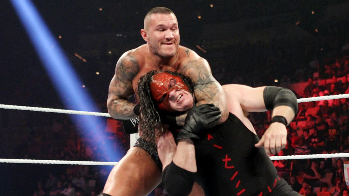 Randy Orton vs. Kane: photos | WWE