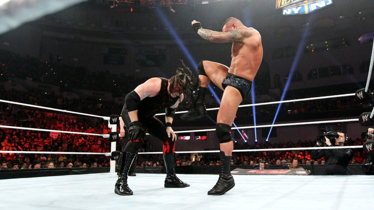 Randy Orton vs. Kane: photos | WWE